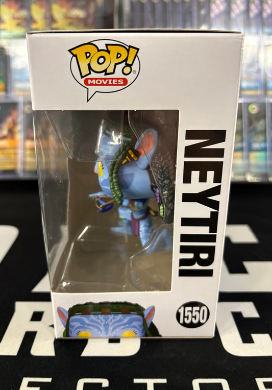 POP! Movies - Avatar The Way of Water - Neytiri - #1550