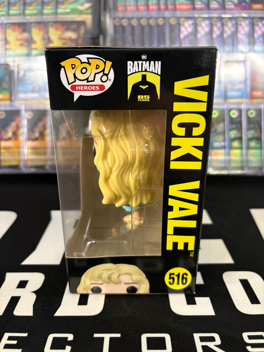 POP! Heroes - Batman - Vicki Vale - #516