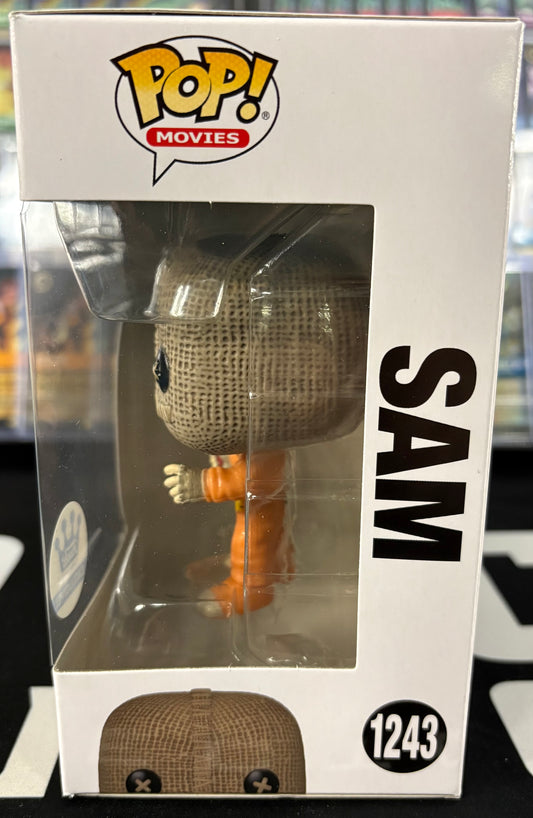 POP! Movies - Trick r' Treat - Sam - #1243