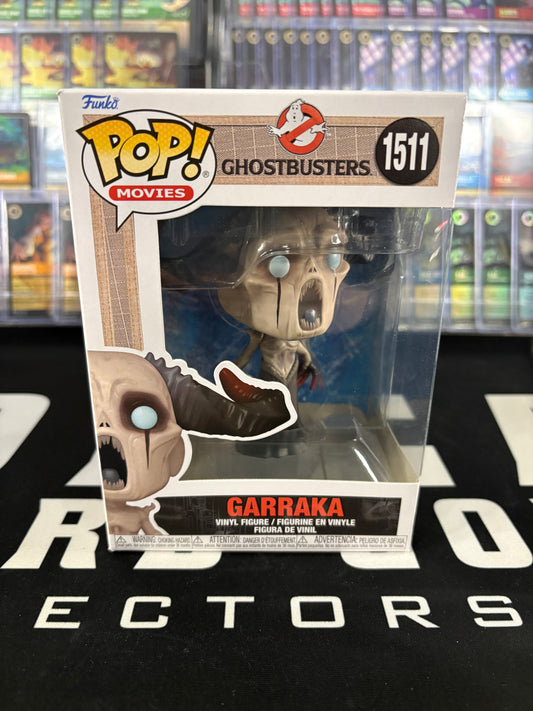 POP! Movies - Ghostbusters - Garraka - #1511