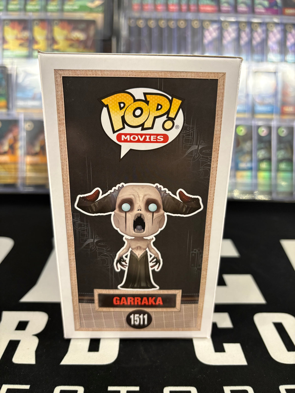 POP! Movies - Ghostbusters - Garraka - #1511