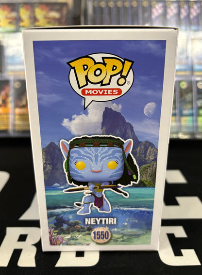 POP! Movies - Avatar The Way of Water - Neytiri - #1550