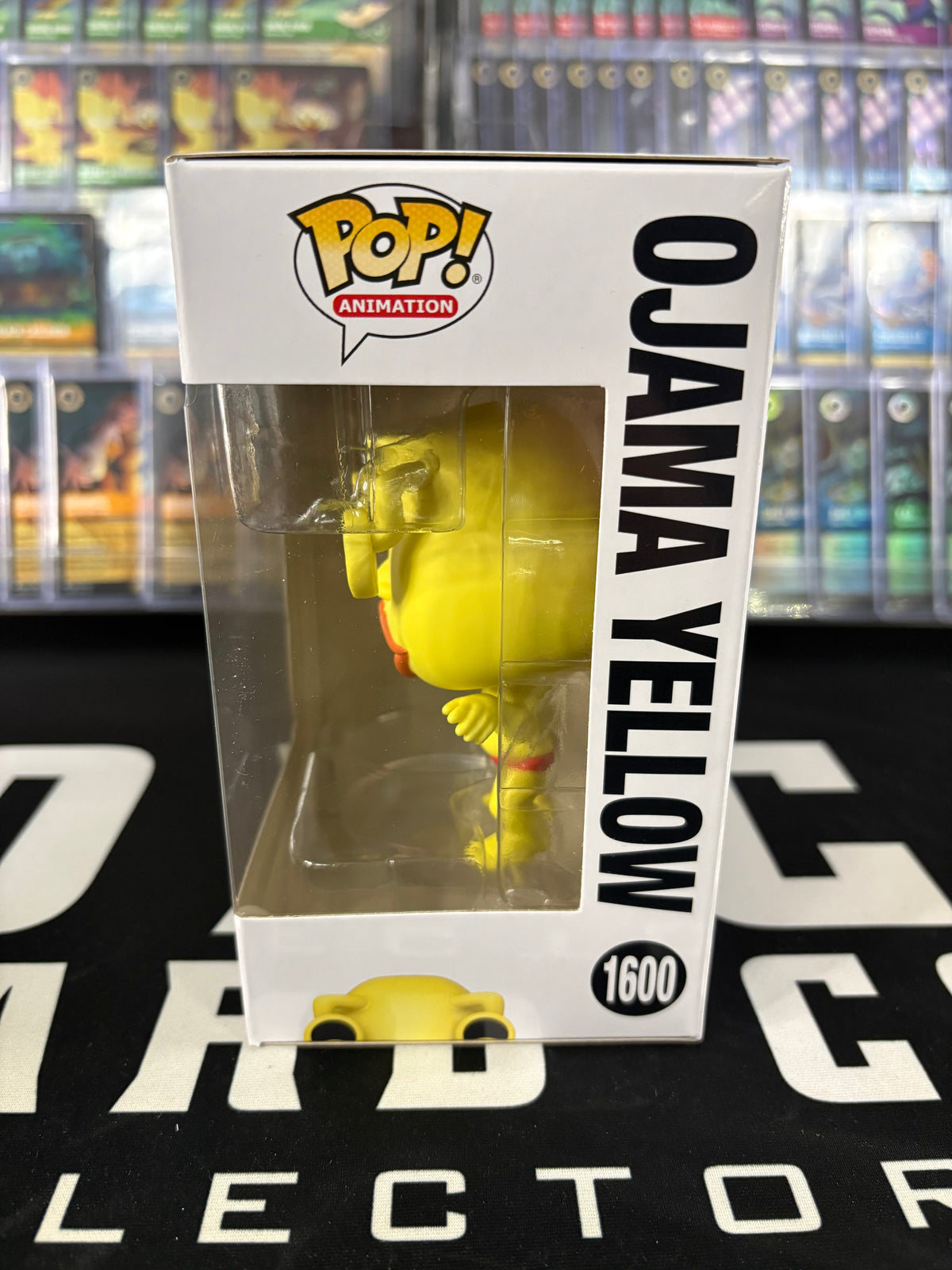 POP! Animation - Yu-Gi-Oh! - Ojama Yellow - #1600