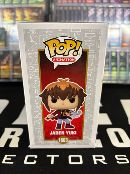 POP! Animation - Yu-Gi-Oh! - Jaden Yuki - #1603