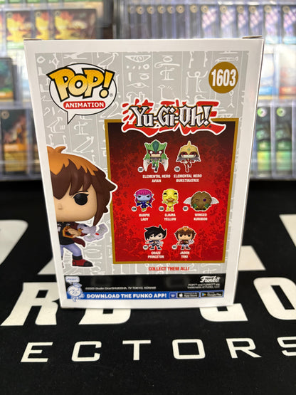 POP! Animation - Yu-Gi-Oh! - Jaden Yuki - #1603