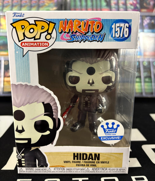 POP! Animation - Naruto Shippuden - Hidan - #1576