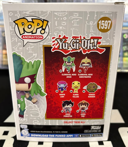 POP! Animation - Yu-Gi-Oh! - Elemental Hero Avian- #1597