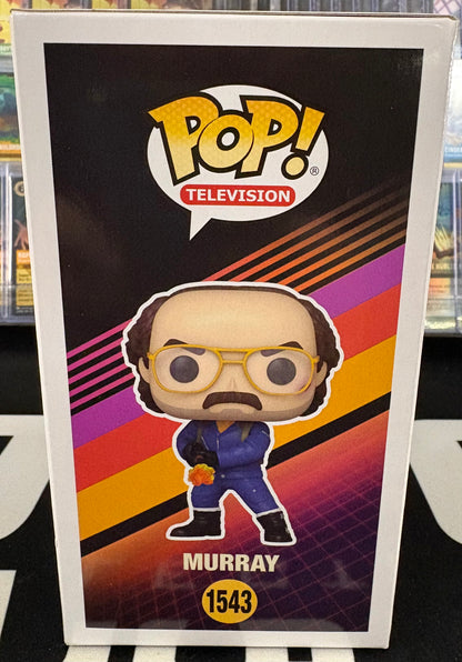 POP! Television - Netflix Stranger Things - Murray - #1543