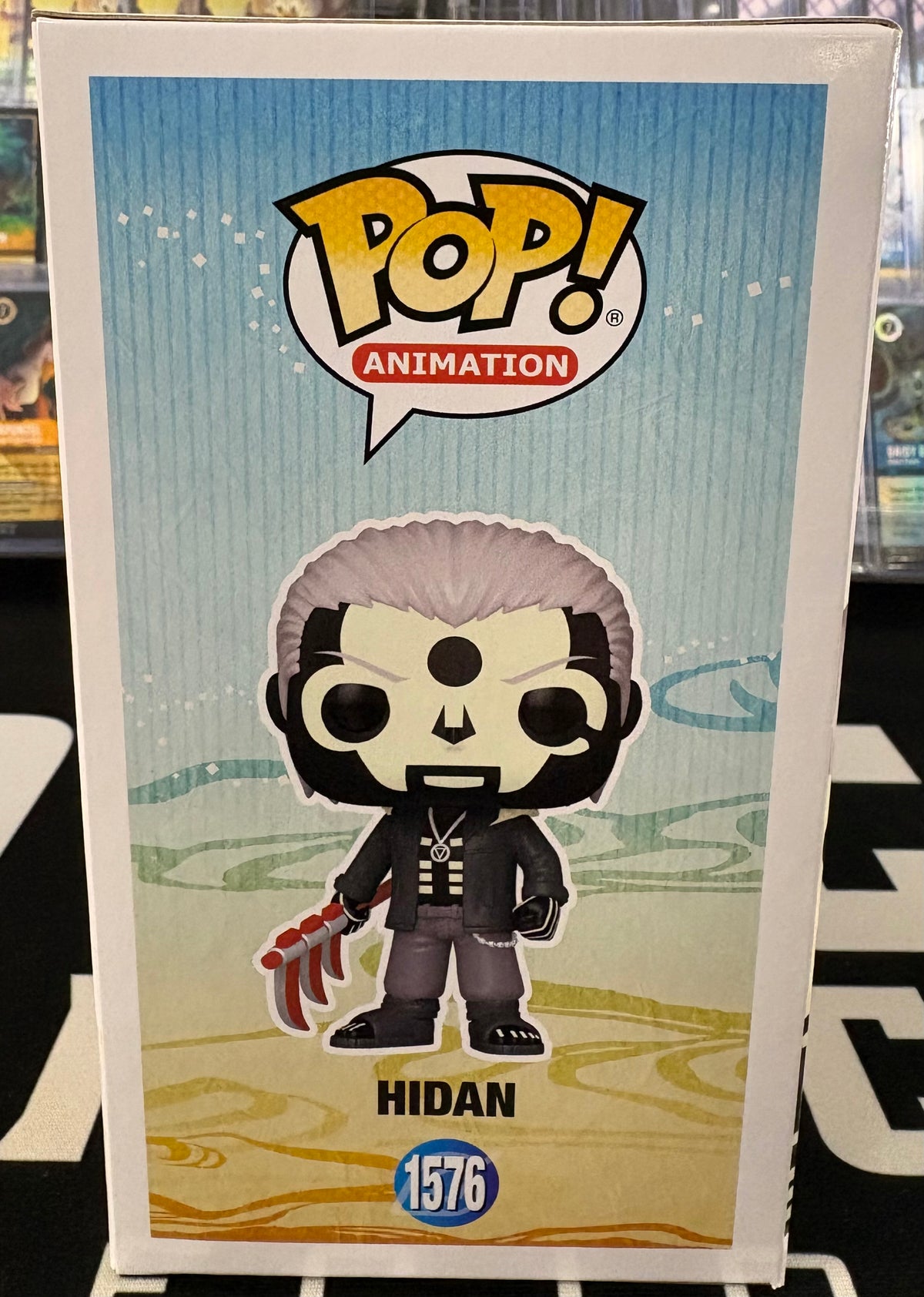 POP! Animation - Naruto Shippuden - Hidan - #1576