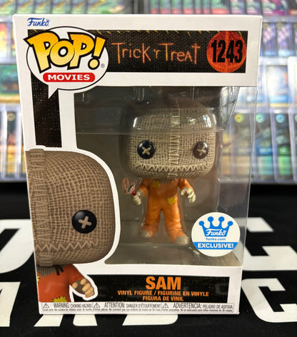 POP! Movies - Trick r' Treat - Sam - #1243