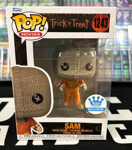 POP! Movies - Trick r' Treat - Sam - #1243