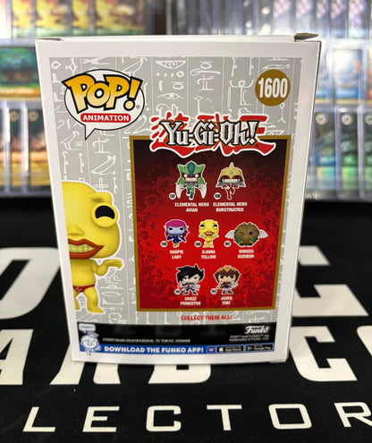 POP! Animation - Yu-Gi-Oh! - Ojama Yellow - #1600
