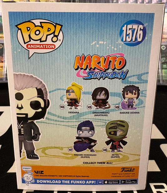 POP! Animation - Naruto Shippuden - Hidan - #1576