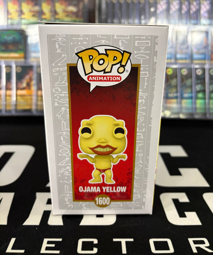 POP! Animation - Yu-Gi-Oh! - Ojama Yellow - #1600