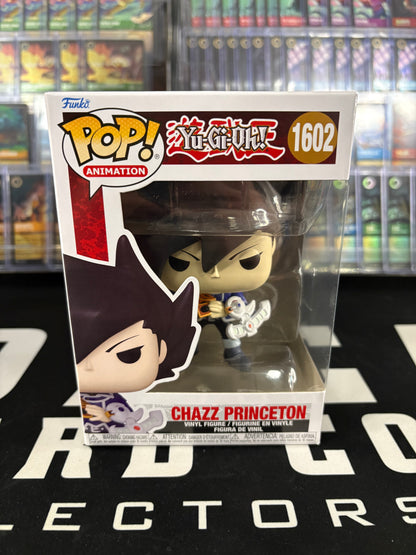 POP! Animation - Yu-Gi-Oh! - Chazz Princeton - #1602