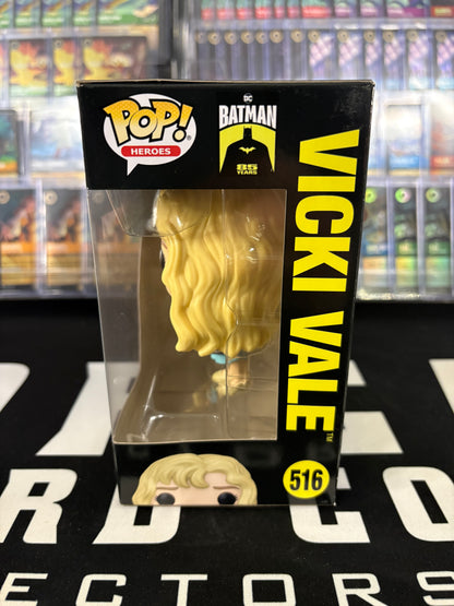 POP! Heroes - Batman - Vicki Vale - #516