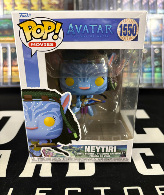 POP! Movies - Avatar The Way of Water - Neytiri - #1550