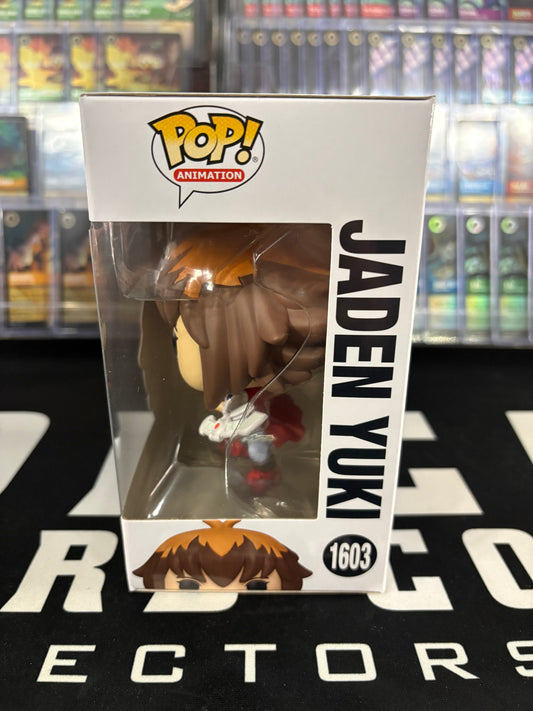 POP! Animation - Yu-Gi-Oh! - Jaden Yuki - #1603