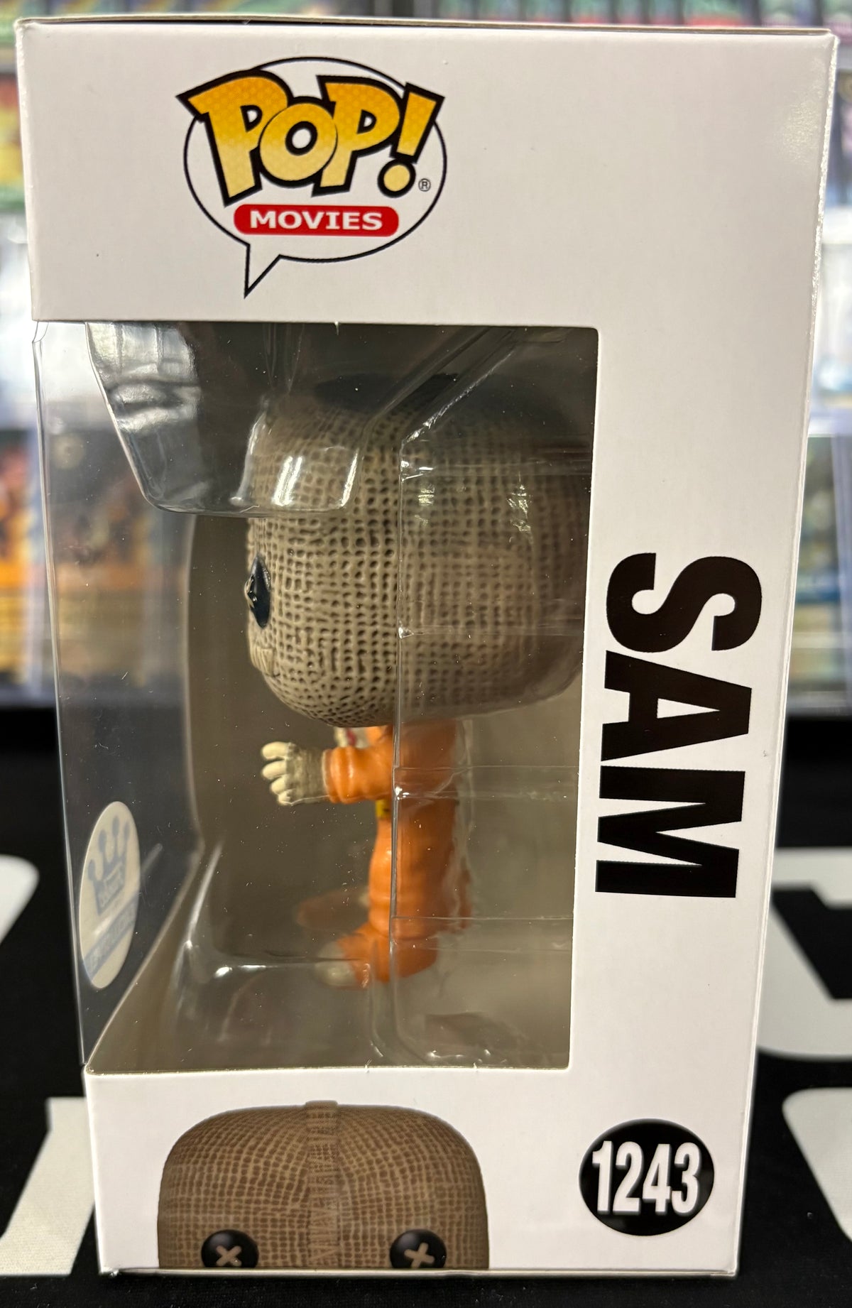 POP! Movies - Trick r' Treat - Sam - #1243