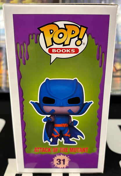 POP! Books - Goosebumps - Attack of the Mutant - #31