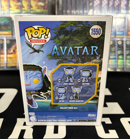 POP! Movies - Avatar The Way of Water - Neytiri - #1550
