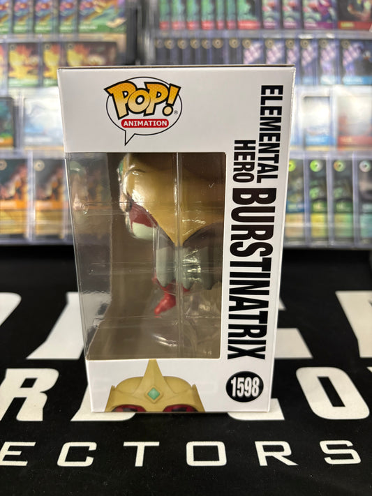 POP! Animation - Yu-Gi-Oh! - Elemental Hero Burstinatrix- #1598