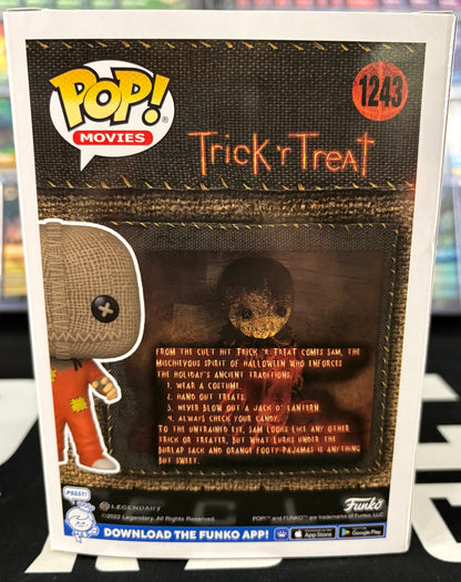 POP! Movies - Trick r' Treat - Sam - #1243
