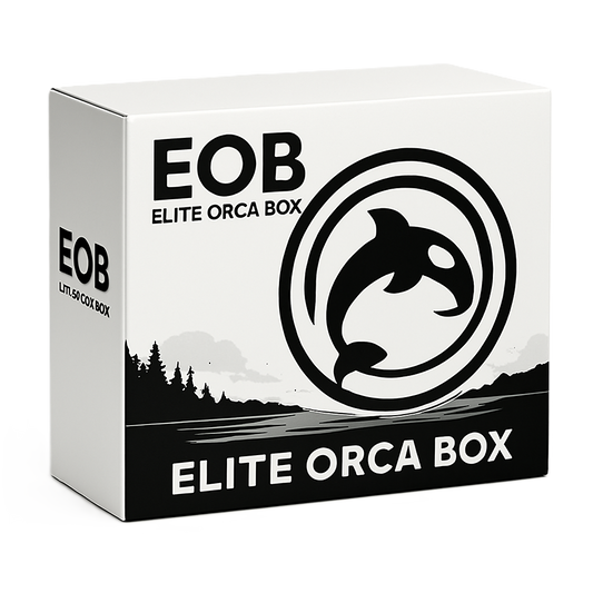 Elite Orca Box Shipping Box