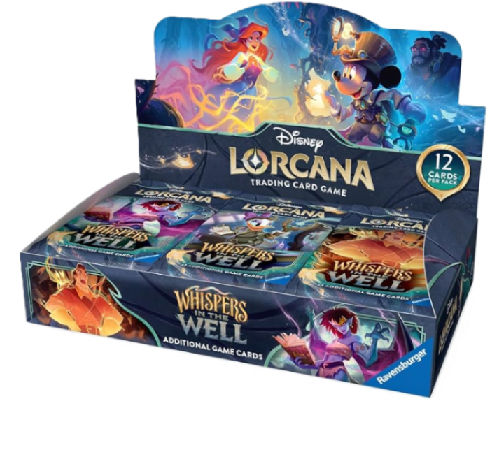 Whispers in the Well Booster Box